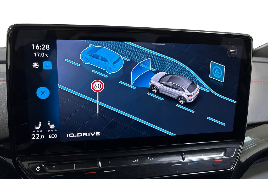 Volkswagen ID.5 GTX, 299hk, 2023