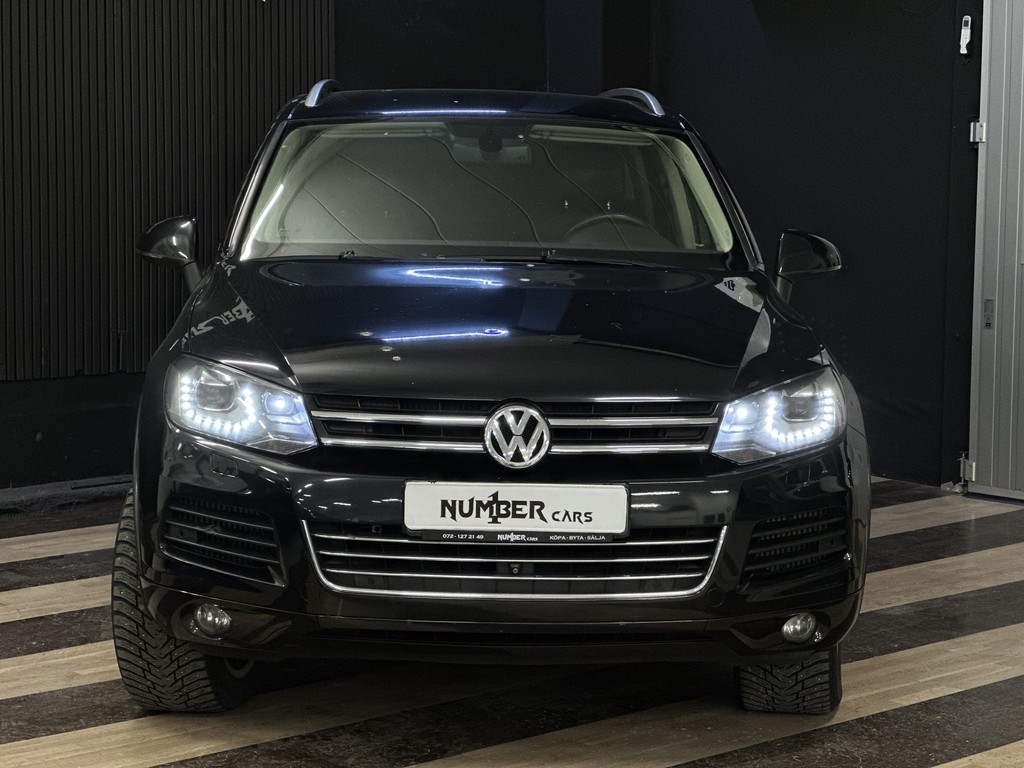 Volkswagen Touareg 2011, bild 3/49