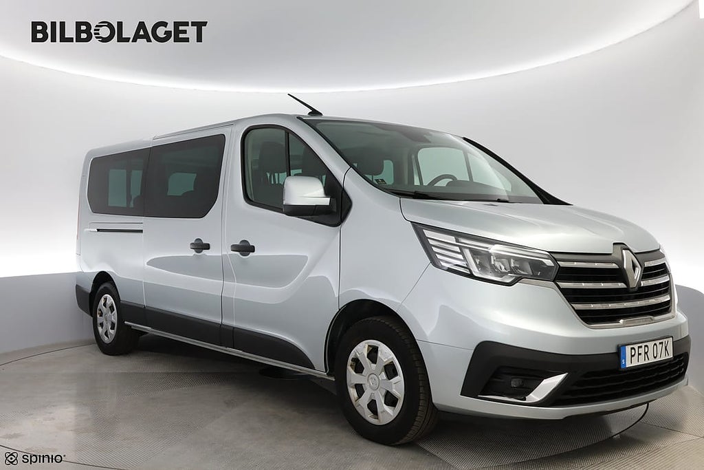 Renault trafic Passeng PhII dCi 150 L2H1 A