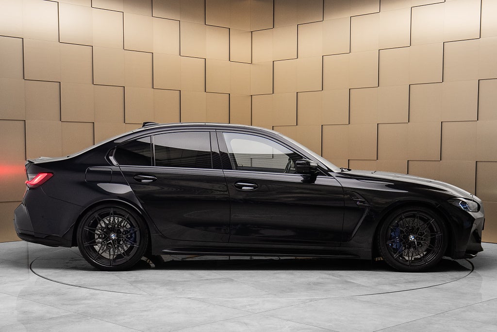 BMW M3 Competition / HUD / Laser / DAP / H&K