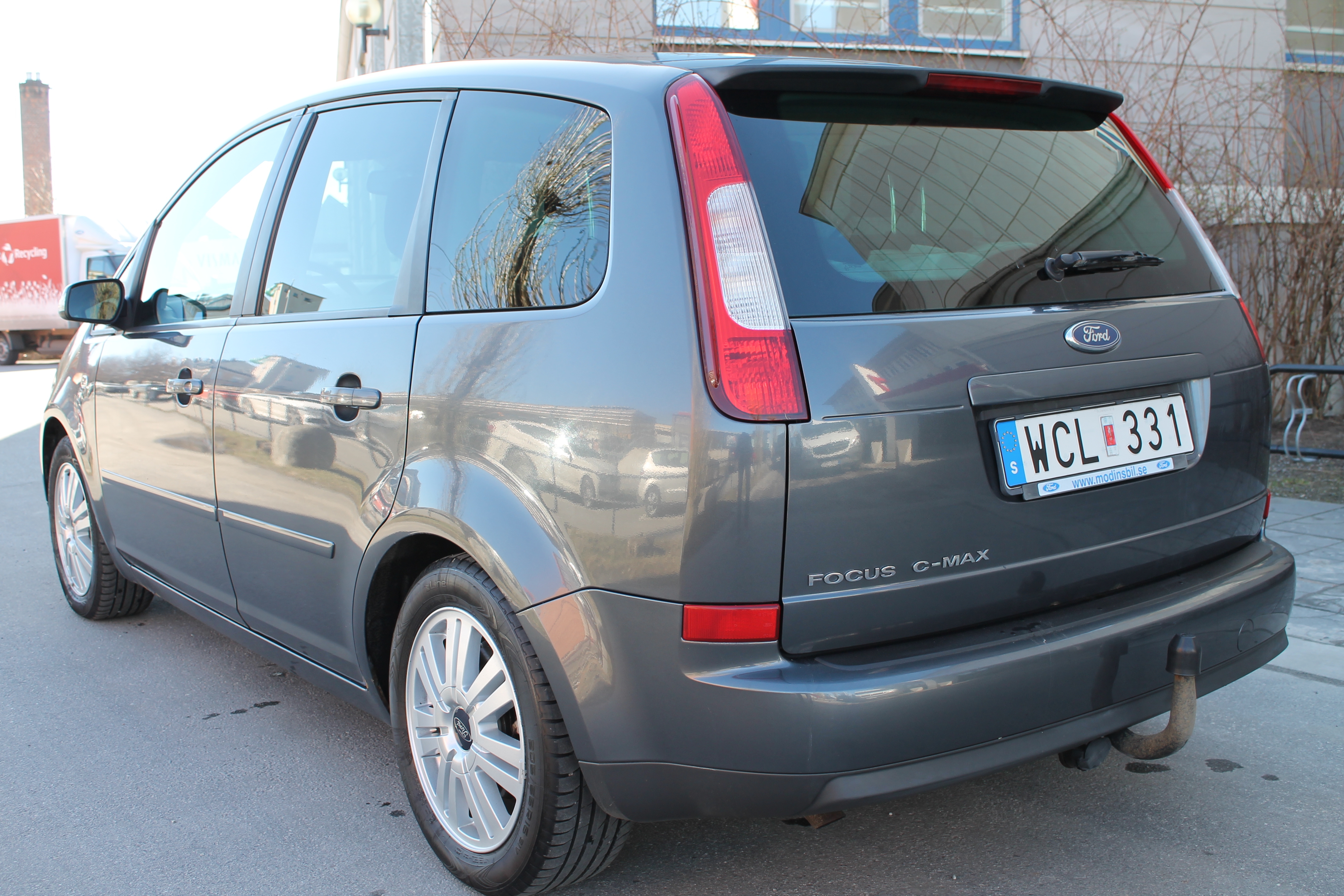 Ford C-Max Ghia 2.0 K-KEDJA 2005, photo 7/42