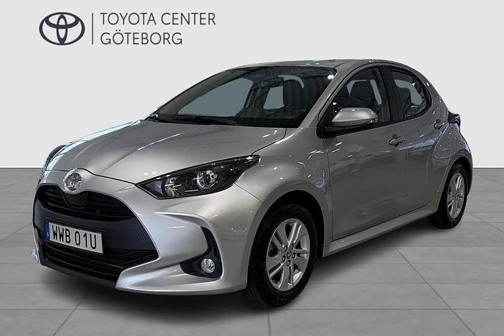 Toyota Yaris Hybrid –Active Komfort V-hjul