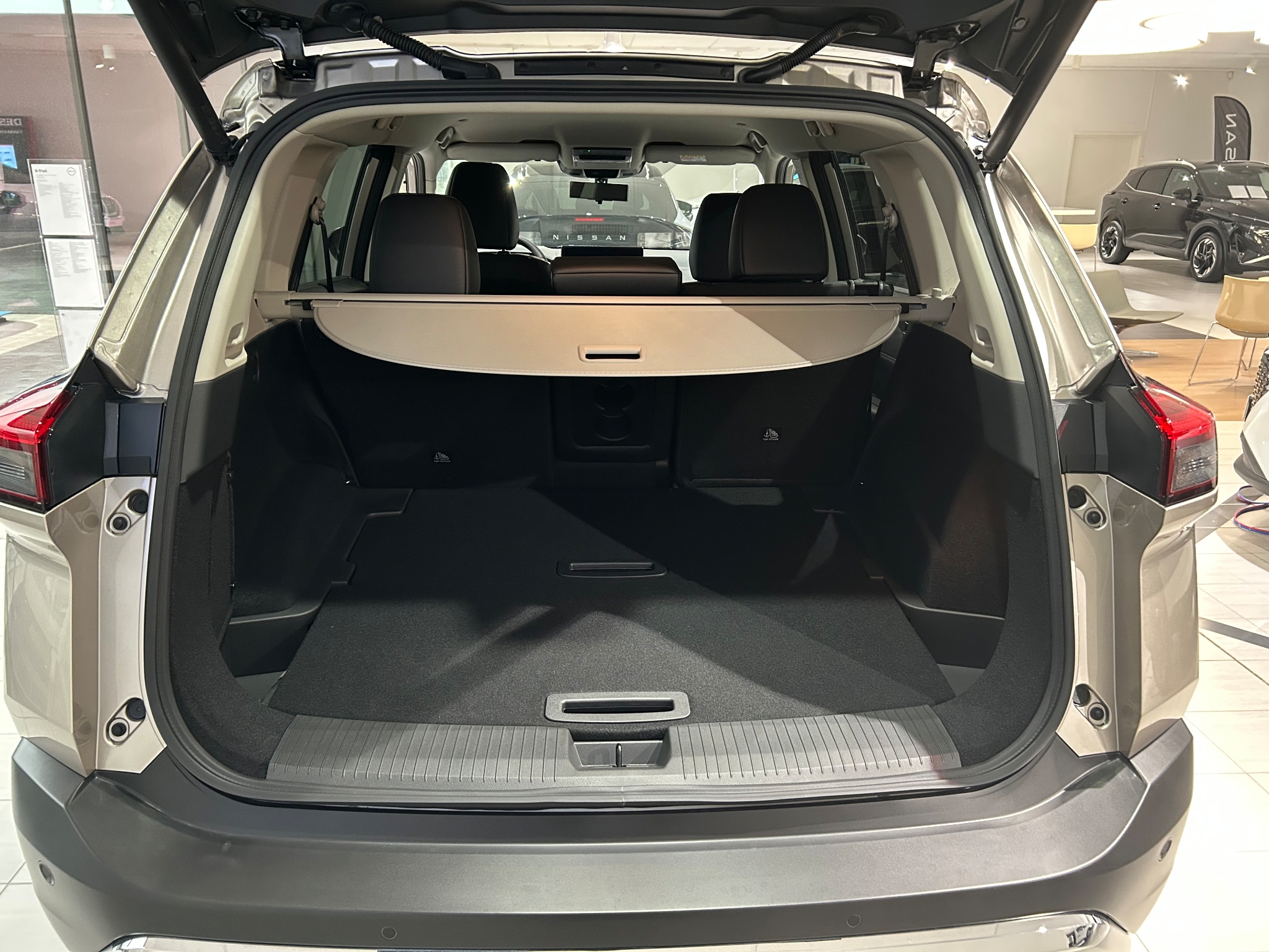 Nissan X-Trail 2026, bild 6/10
