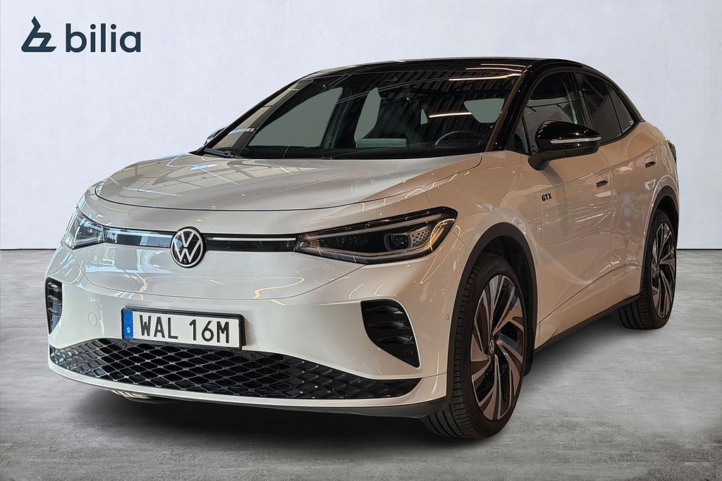 Volkswagen ID.5 GTX Top Sport Plus | Assistans Plus | Drag | Pano | 360