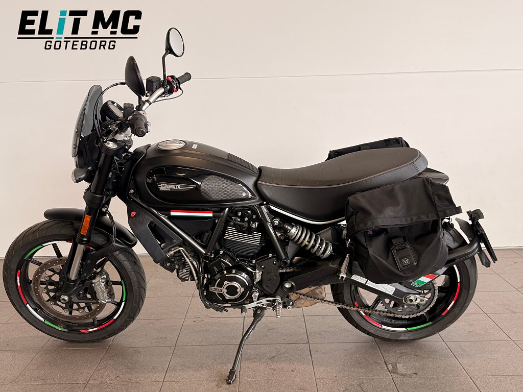 Ducati Scrambler 2020 - miniatyr 14