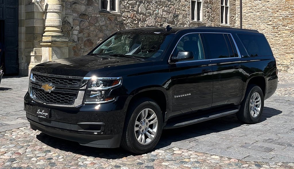 Chevrolet Suburban ESV 1500 LT 8-sits