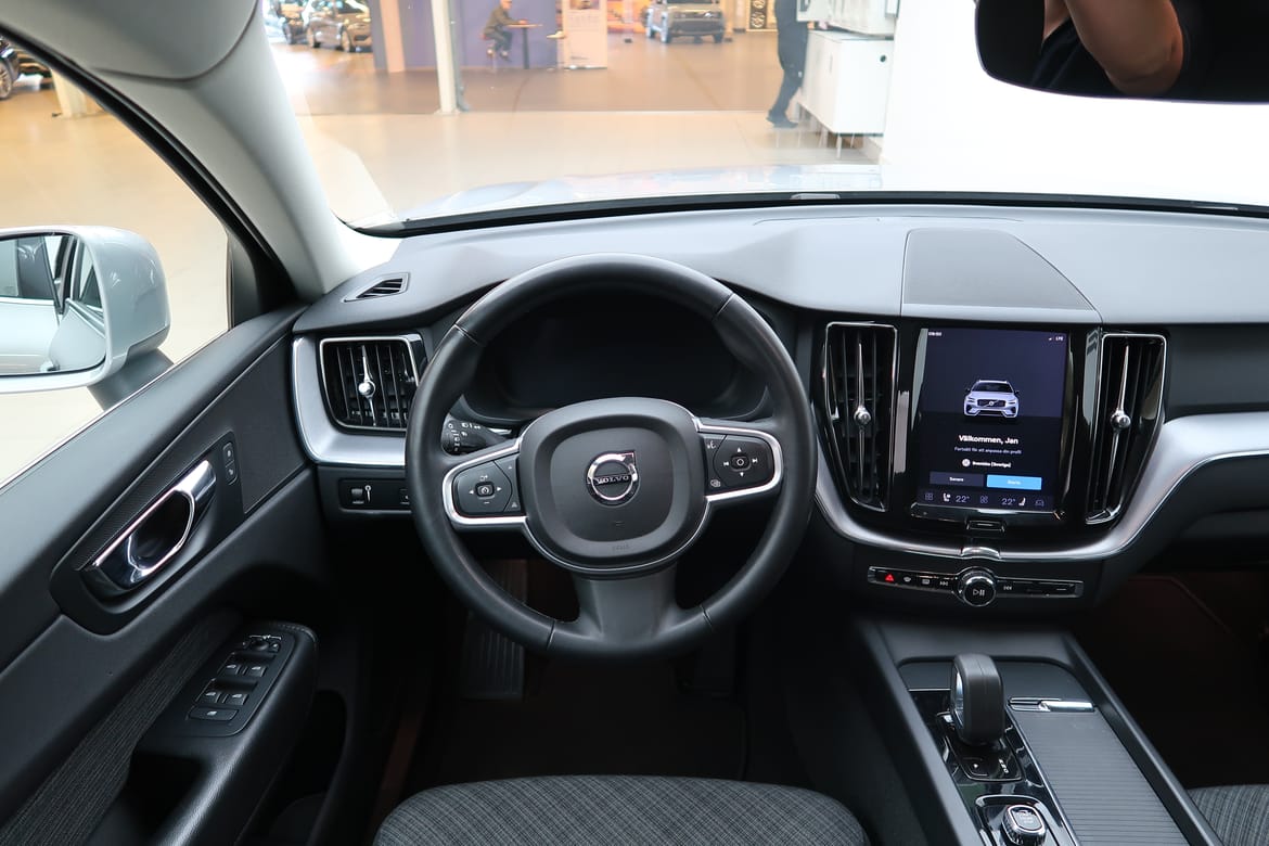 Volvo XC60 2022, bild 6/10