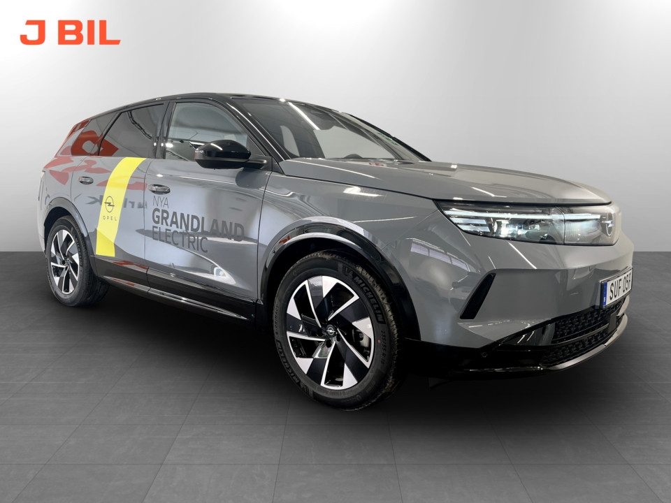 Opel Grandland GS PHEV 195hk Aut 2026, photo 7/10