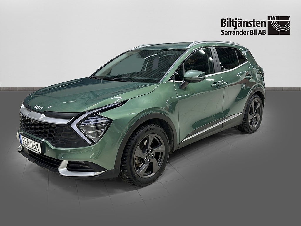 Kia Sportage Plug-In Hybrid Advance Euro 6