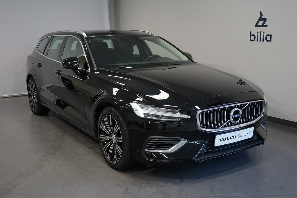 Volvo V60 Recharge T6 Inscription Expression