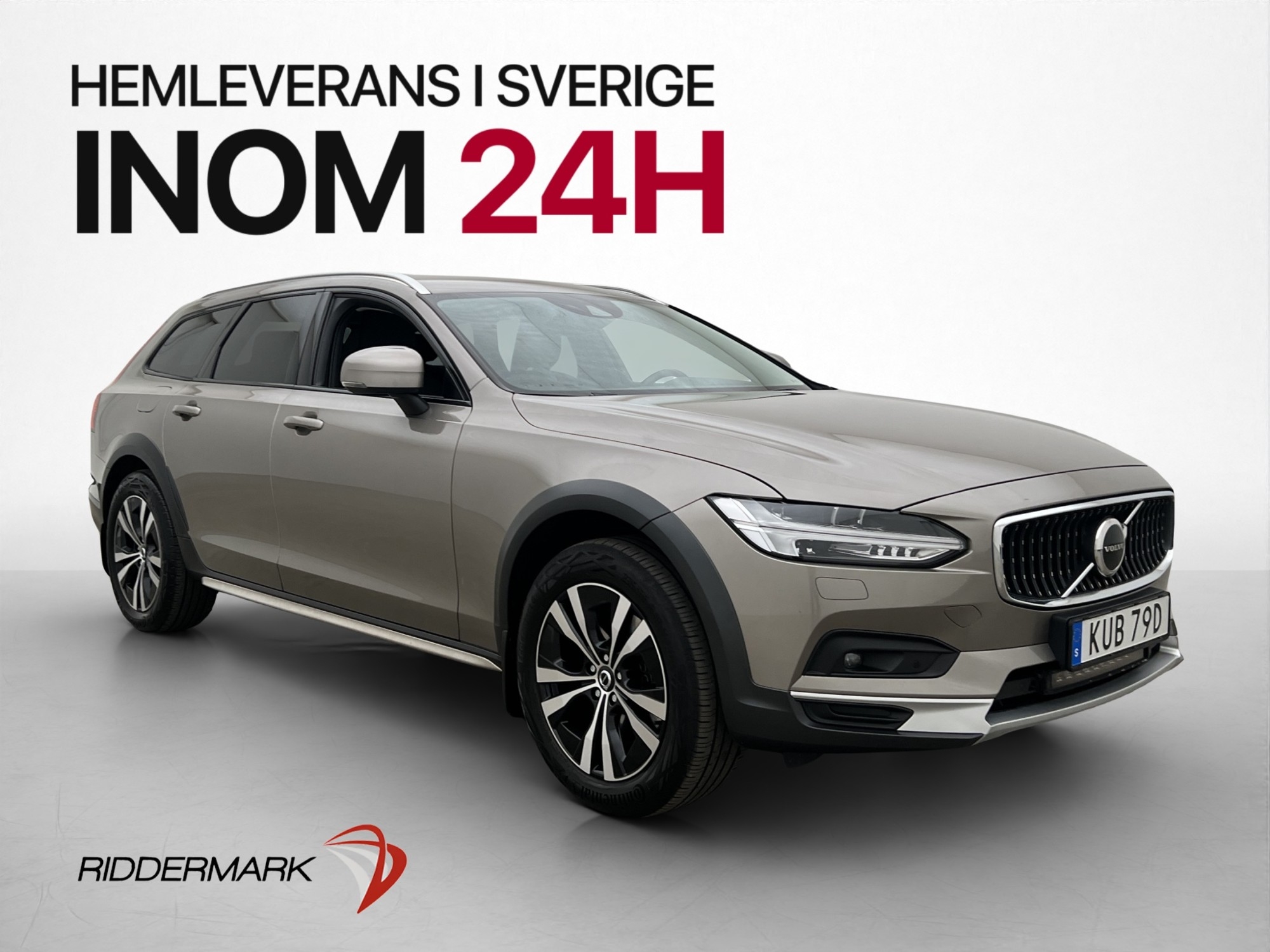 Volvo V90 Cross Country 2022, kuva 7/10
