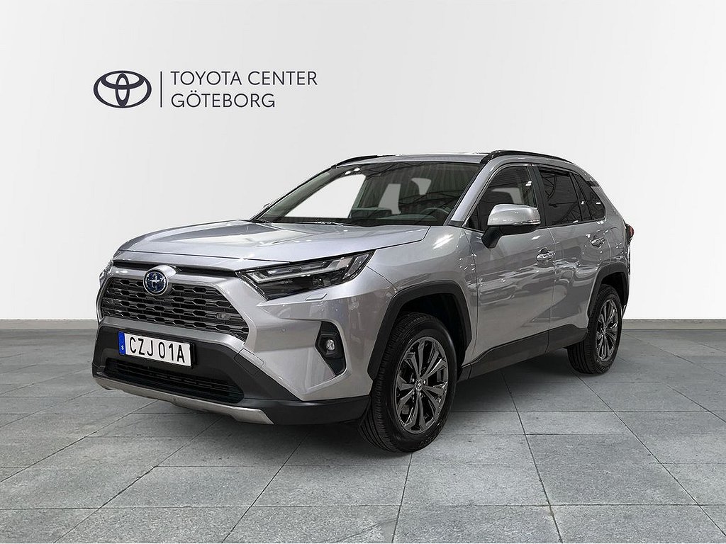 Toyota RAV4 Hybrid AWD-i 2.5 AWD EXECUTIVE