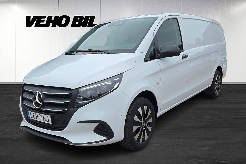 Mercedes-Benz Vito 116 CDI Select Lång 9G-Tronic