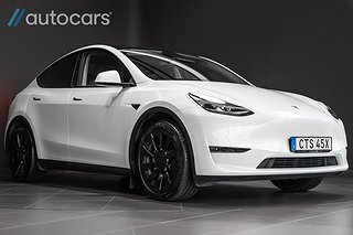 Tesla Model Y Long Range AWD|Sv-Såld|20