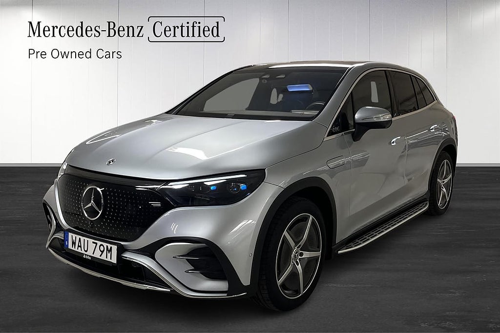 Mercedes-Benz EQE SUV 500 4MATIC Premium / Drag / Akustikglas / Pano / Hotellpaket
