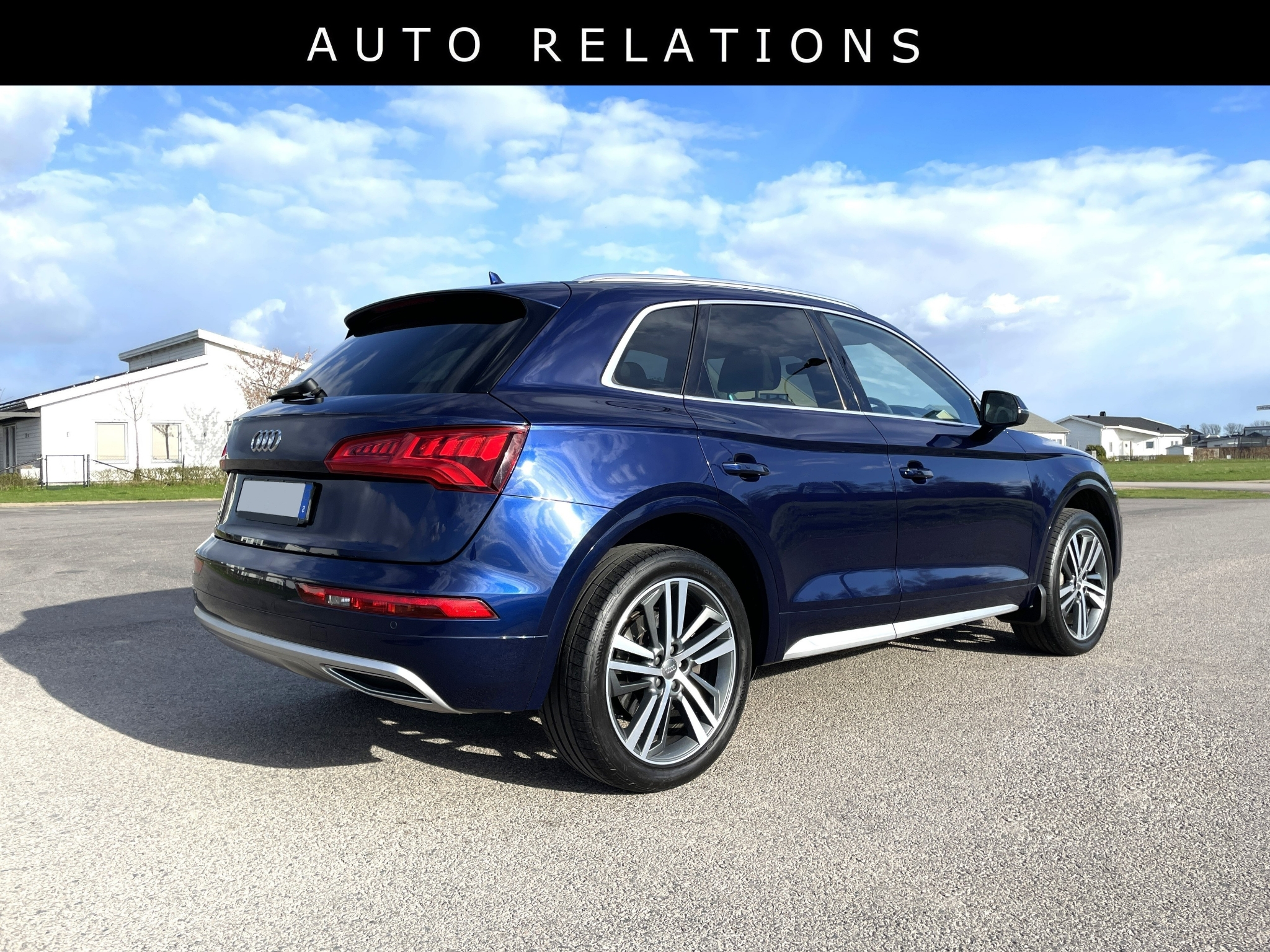 Audi Q5 2018, kuva 7/42