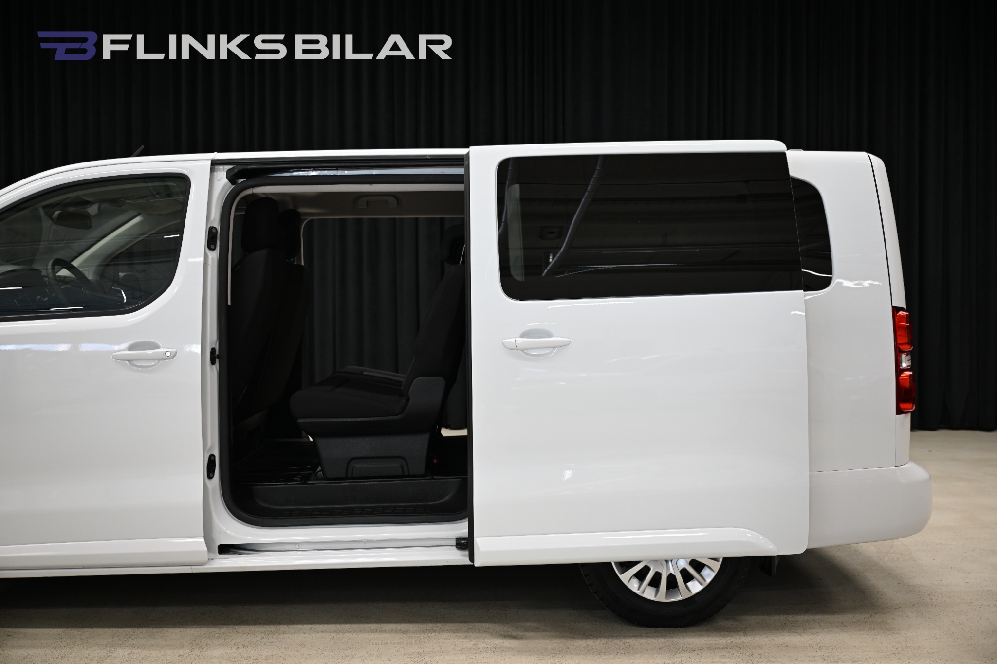 Toyota Proace Verso 2.0 D-4D 144HK Lång 2022, bild 5/10