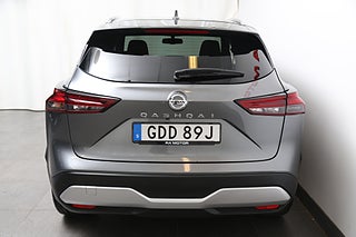 SUV Nissan Qashqai 7 av 28