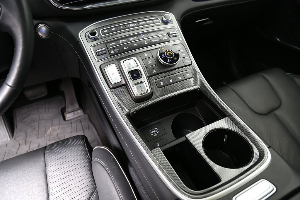 Hyundai Santa Fe PHEV Advanced Luxury Pkt AWD Panorama | 7-sits I Moms 2023