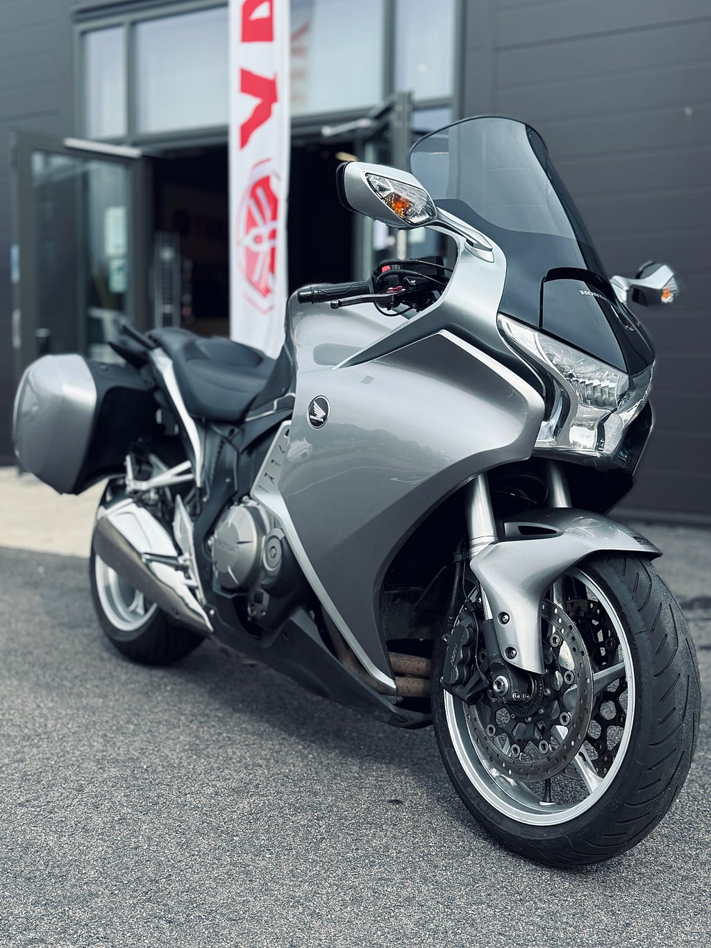 Honda VFR1200F 