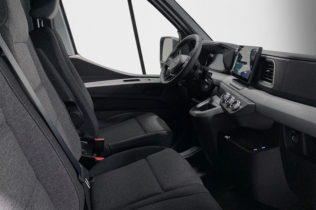 Nissan Interstar 87kwh | TEKNA | +46mils räckvidd | L2H2 2025