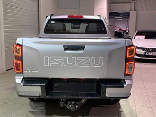 Transportbil - Flak Isuzu D-Max 7 av 25