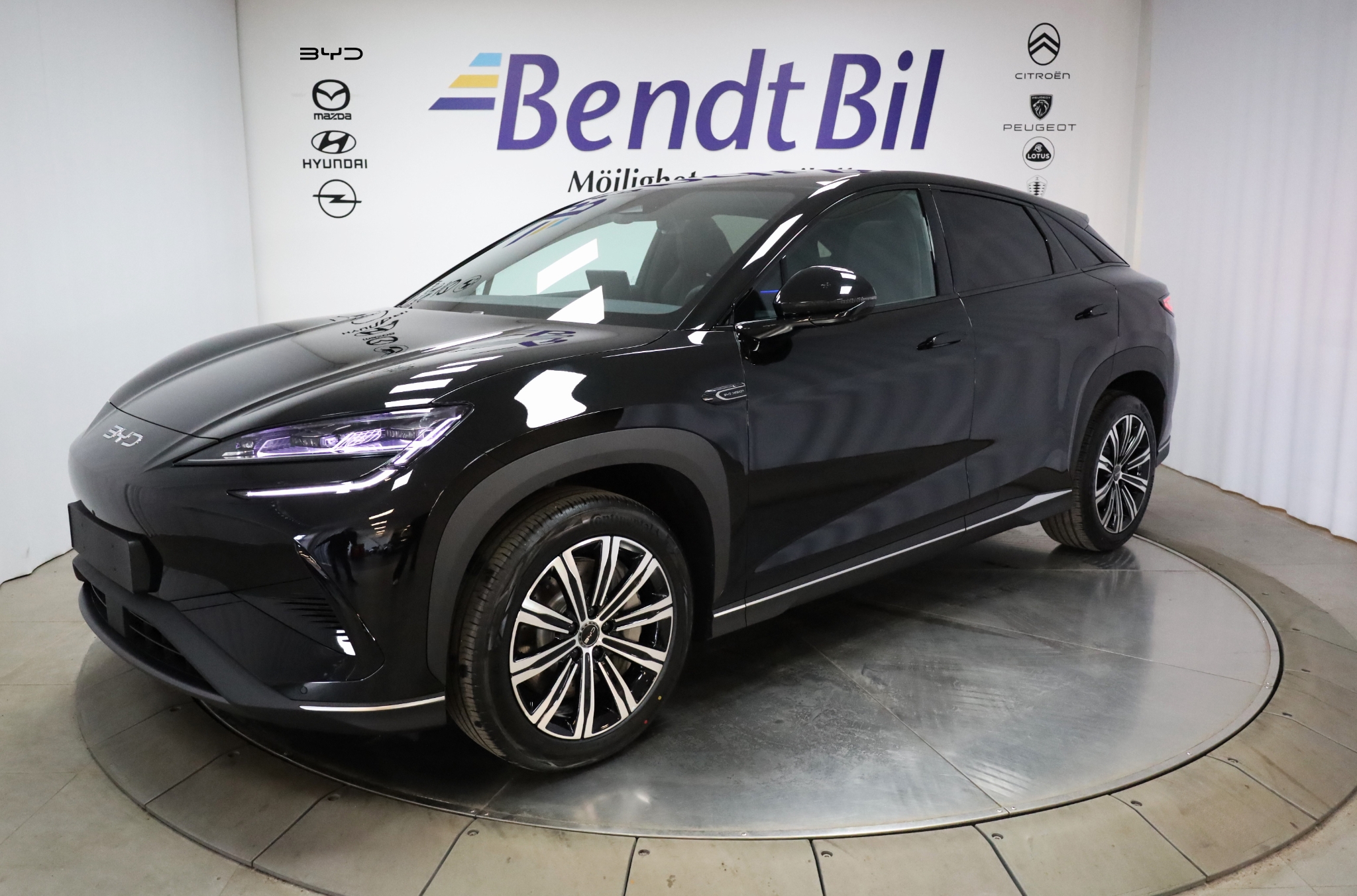 BYD Sealion 7 Comfort RWD 2026, bild 6/46