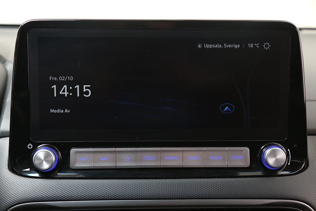 Hyundai Kona 64 kWh Essential 204hk Navi KRELL Dragkrok 2021