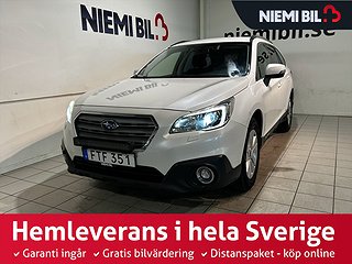 Subaru Outback 2.0 4WD Drag Dvärm Kamera Mvärm Psens SoV