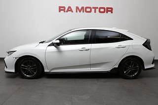 Halvkombi Honda Civic 3 av 20