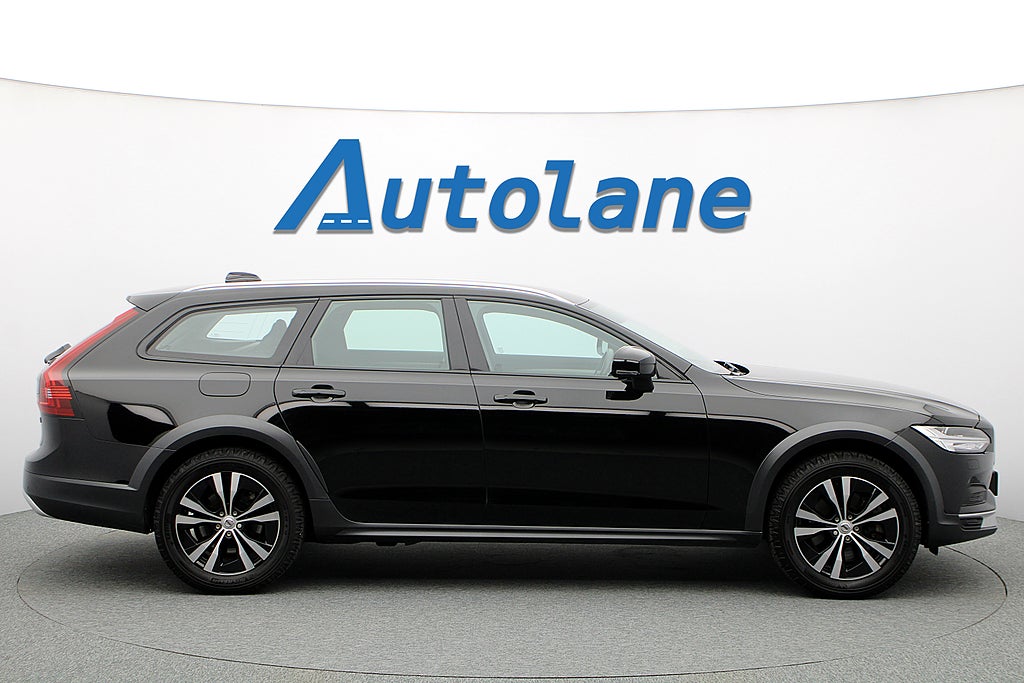 Volvo V90 Cross Country B4 AWD BLIS, Kamera, Drag, MOMS 197hk