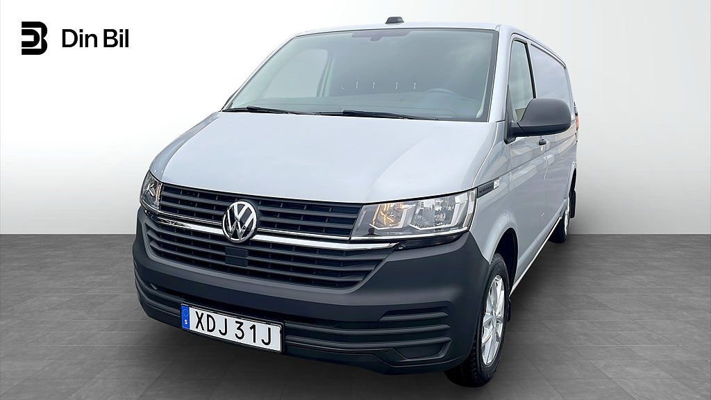Volkswagen Transporter T6 2.0 TDI 150 HK Aut 