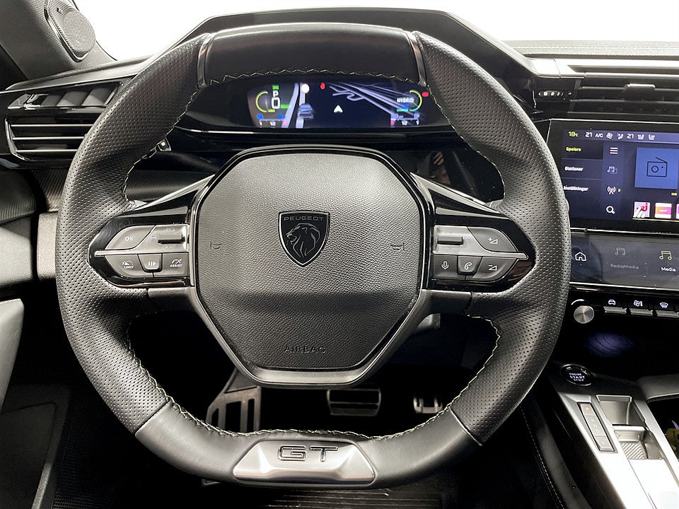 Bild på Peugeot 308 SW GT PHEV 225hk Aut - 360, CARPLAY