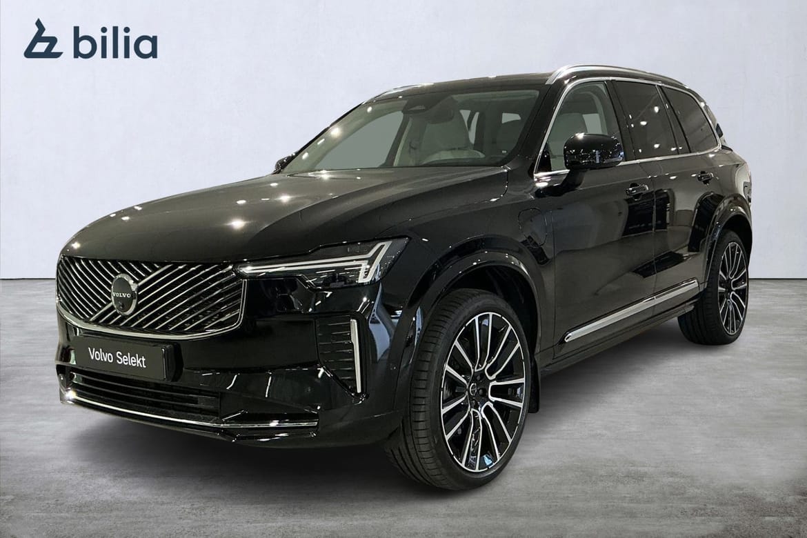 Volvo XC90 T8 Ultra Dark 2026, bild 5/32