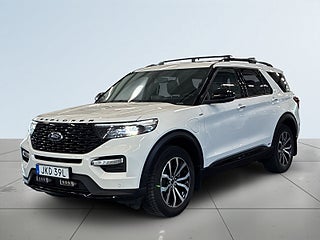 Ford Explorer Plug-In Hybrid SelectShift/VÄLUTRUSTAD/360/S&V-hjul – bild 16