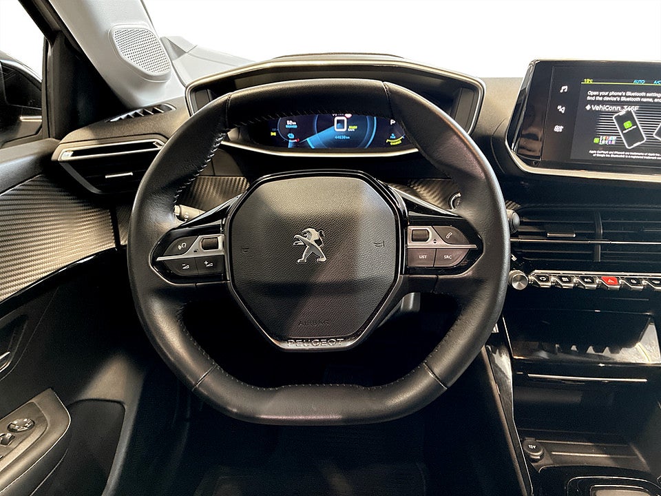 Bild på Peugeot E-208 Active 50 kWh 136hk Aut CARPLAY BACKSENSORER