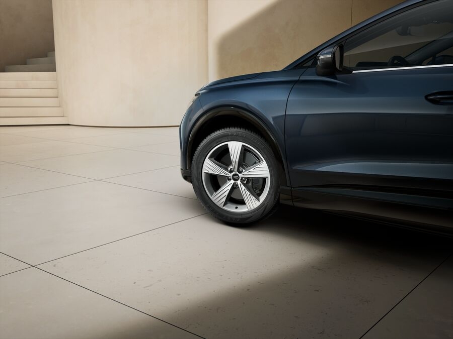 Audi Q4 e-tron 2027, bild 5/10