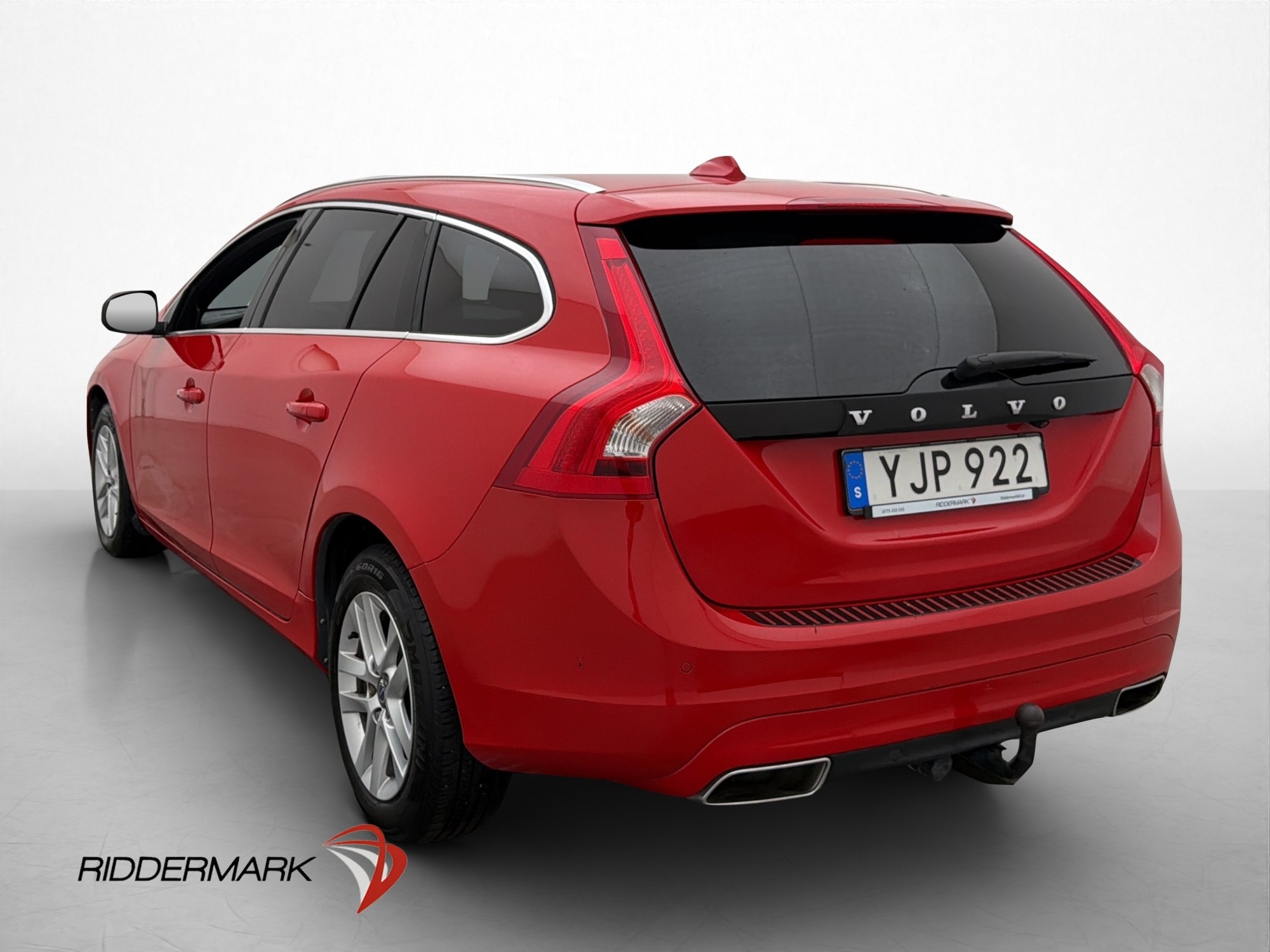 Volvo V60 D4 Summum 2017, bild 5/10