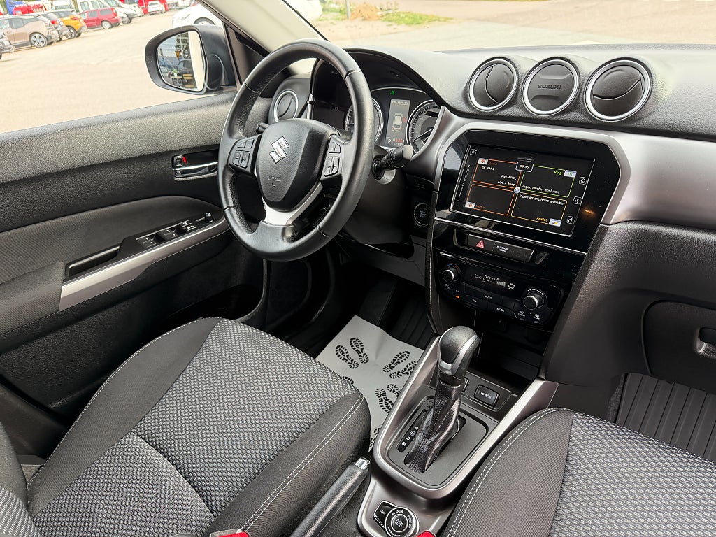 Suzuki Vitara 1.5 HEV AllGrip AGS 4X4