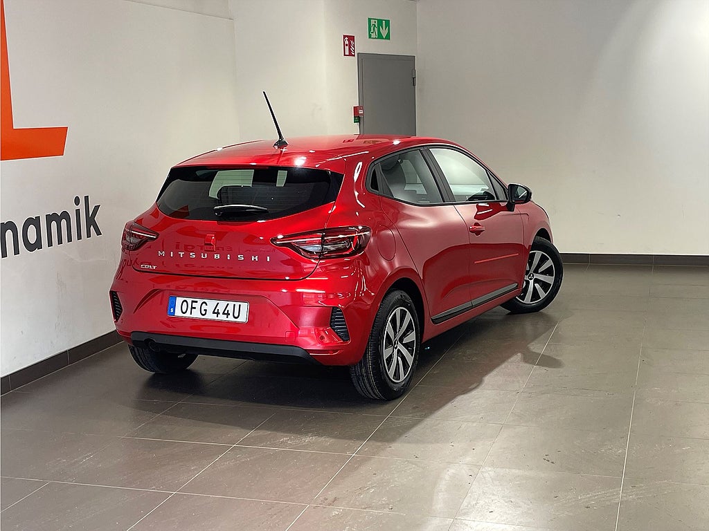 Bild på Mitsubishi Colt Invite 90hk - DEMO