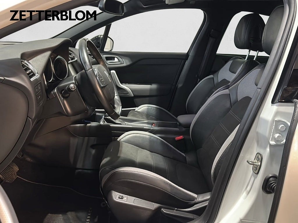 Halvkombi DS 4 7 av 16