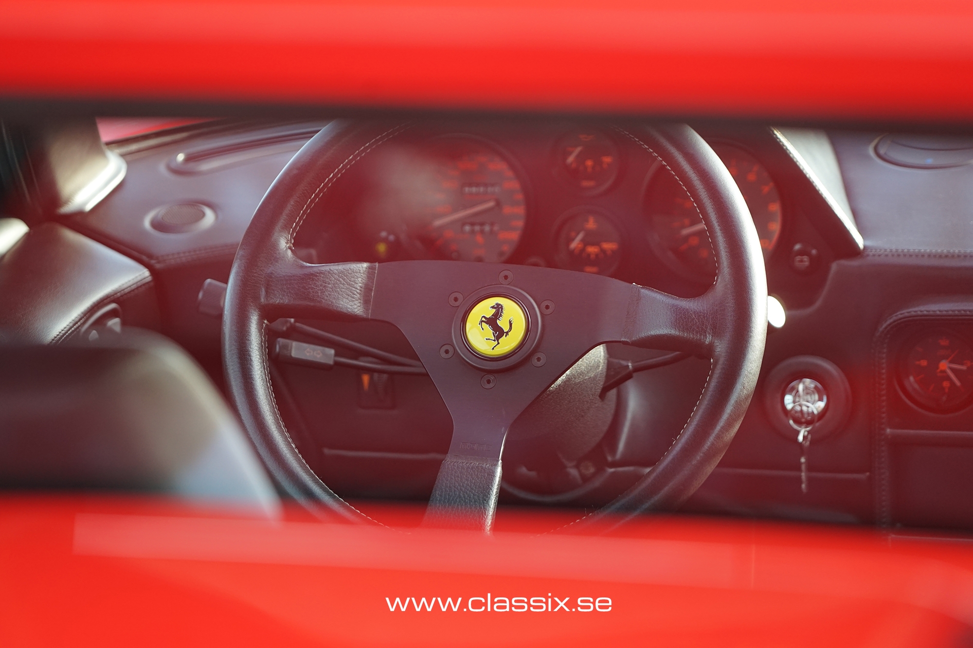 Ferrari 328 GTB 1985, bild 6/60
