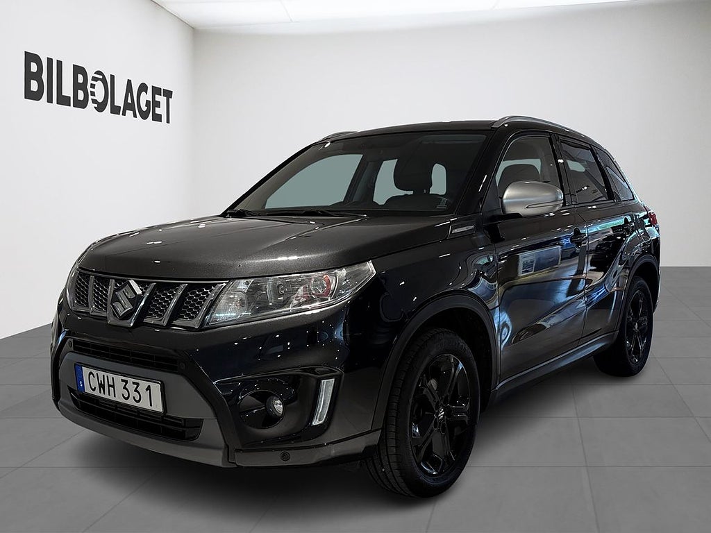Suzuki Vitara 1.4 Boosterjet AWD