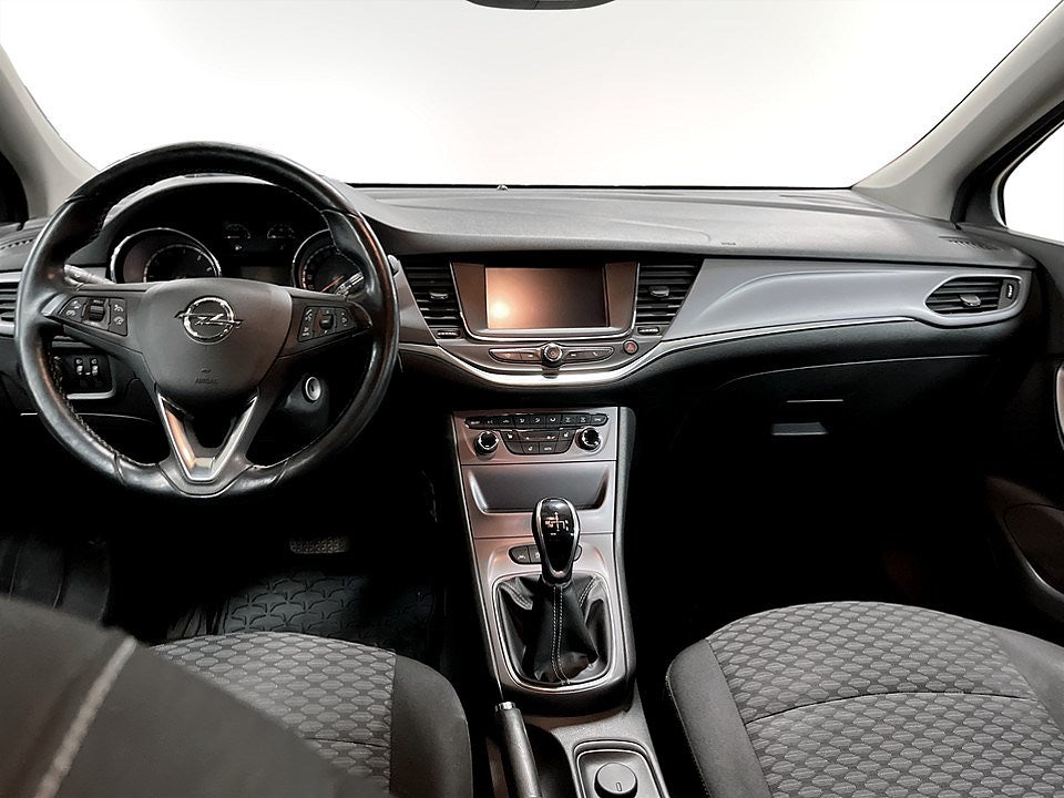 Bild på Opel Astra Enjoy 1.0 EDIT ecoFLEX 12v 105hk Aut - FARTHÅLLARE, NAV