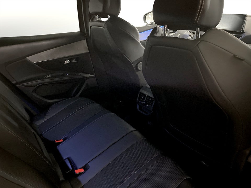 Bild på Peugeot 3008 GT 1.2 PT 130hk Aut - B-KAMERA, CARPLAY