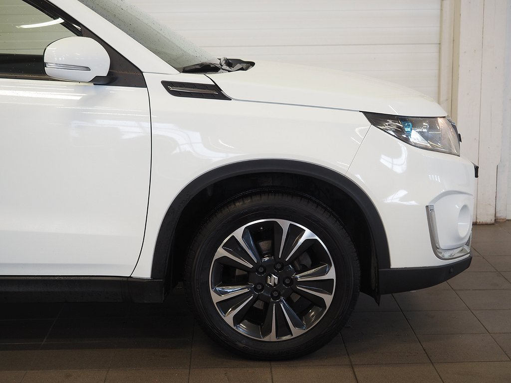 Suzuki Vitara 1.4 Boosterjet AllGrip 140hk Inclusive Pano 2019