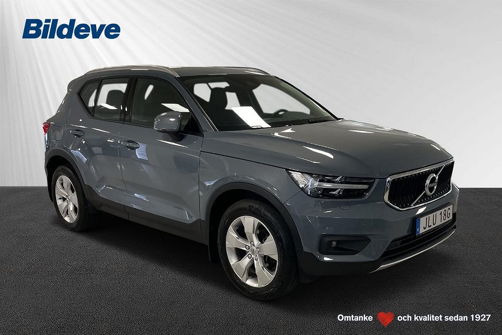 Volvo XC40 D3 FWD Momentum Advanced Edition