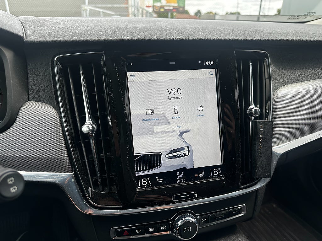 Volvo V90 Cross Country D4 AWD Geartronic Advanced SE III Euro 6