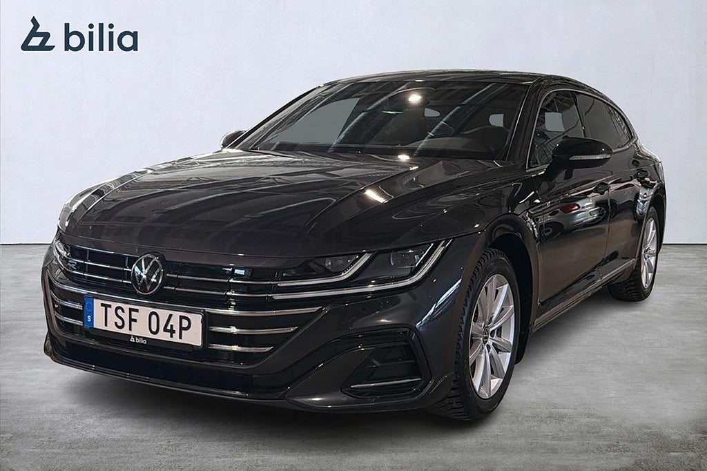 Volkswagen Arteon eHybrid Shooting Brake SB R-LINE 1.4 TSI, 218hk