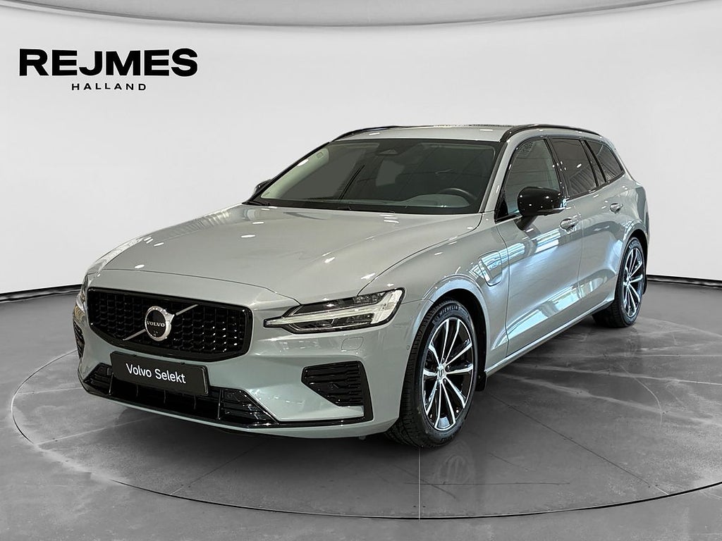 Volvo V60 T6 Plus Dark Nordic Edition